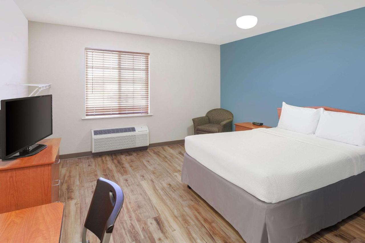 Woodspring Suites Des Moines Pleasant Hill Ngoại thất bức ảnh