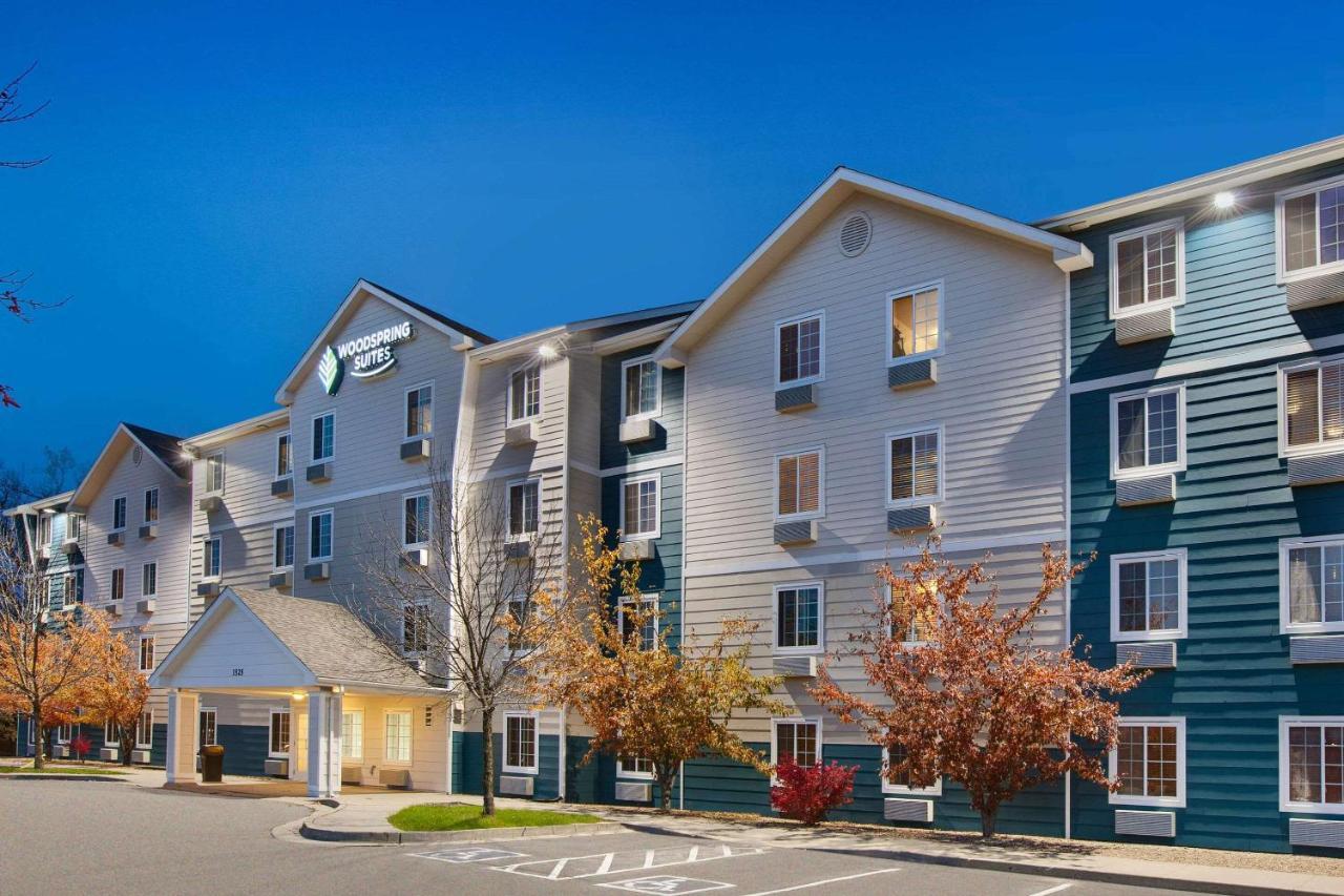 Woodspring Suites Des Moines Pleasant Hill Ngoại thất bức ảnh