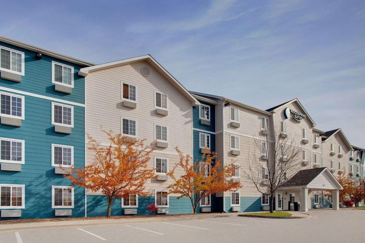 Woodspring Suites Des Moines Pleasant Hill Ngoại thất bức ảnh