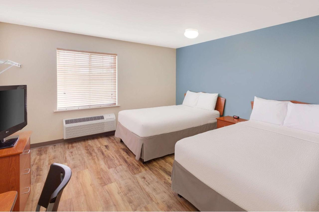 Woodspring Suites Des Moines Pleasant Hill Ngoại thất bức ảnh