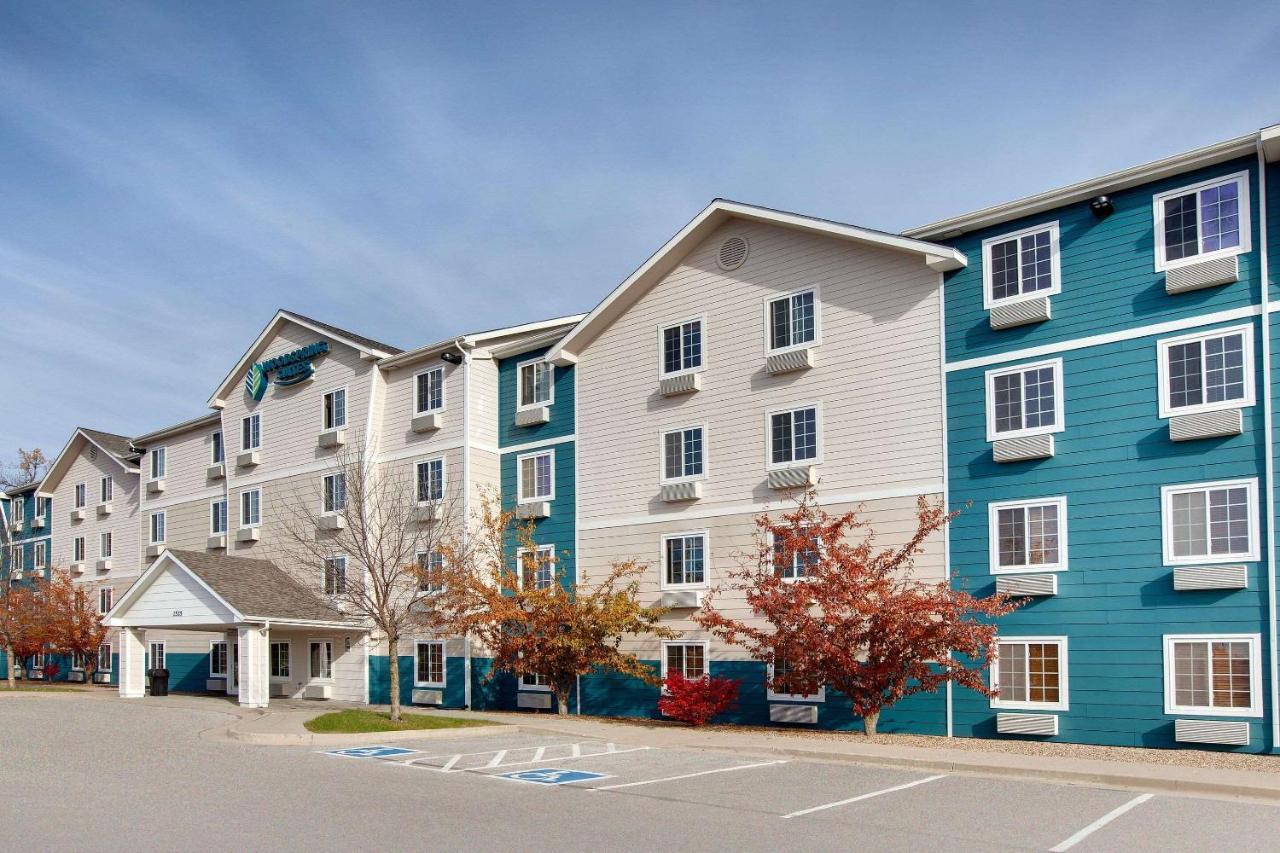 Woodspring Suites Des Moines Pleasant Hill Ngoại thất bức ảnh