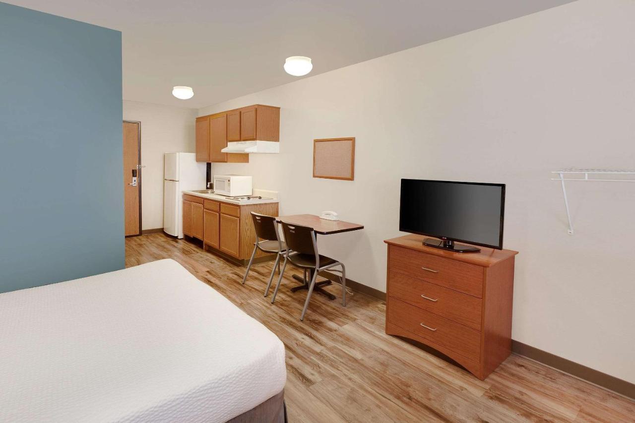 Woodspring Suites Des Moines Pleasant Hill Ngoại thất bức ảnh