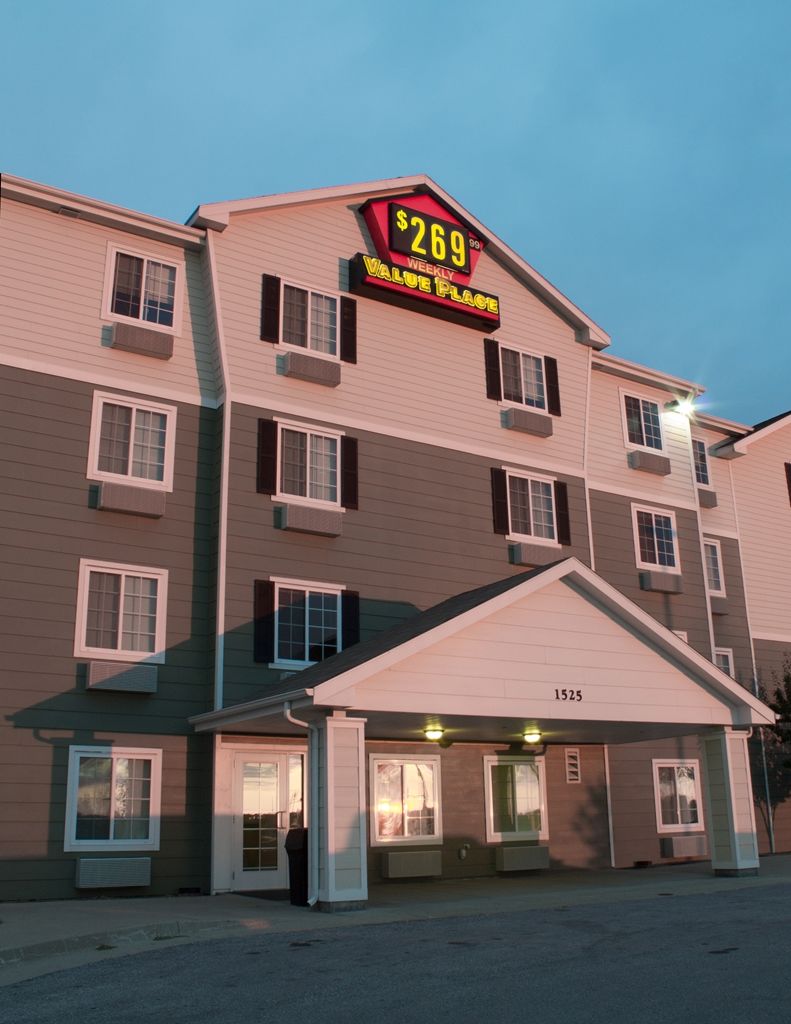 Woodspring Suites Des Moines Pleasant Hill Ngoại thất bức ảnh