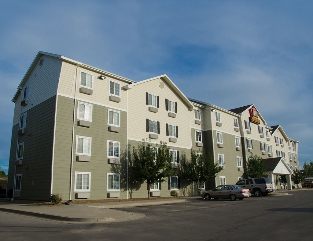 Woodspring Suites Des Moines Pleasant Hill Ngoại thất bức ảnh