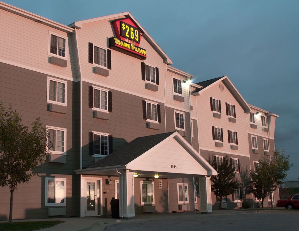 Woodspring Suites Des Moines Pleasant Hill Ngoại thất bức ảnh