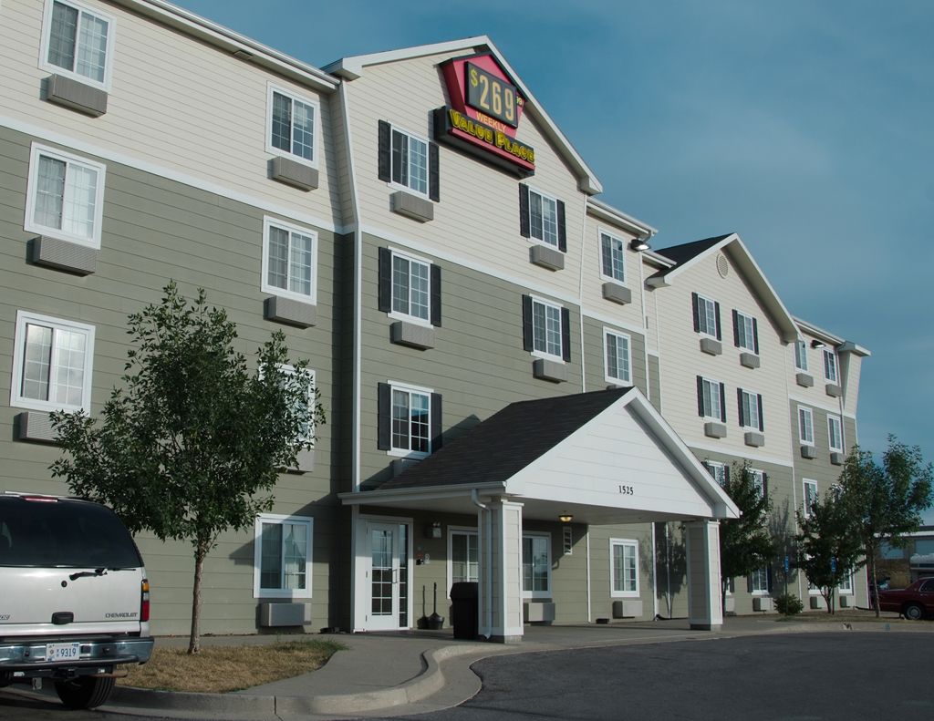 Woodspring Suites Des Moines Pleasant Hill Ngoại thất bức ảnh