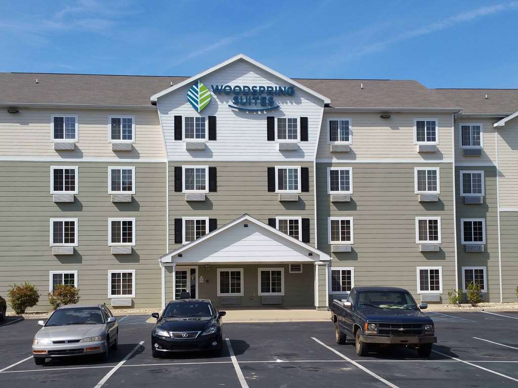 Woodspring Suites Des Moines Pleasant Hill Ngoại thất bức ảnh