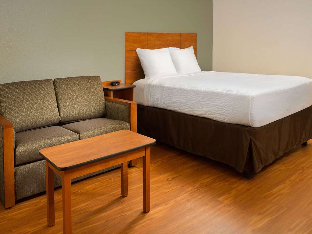 Woodspring Suites Des Moines Pleasant Hill Phòng bức ảnh