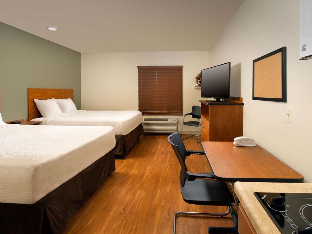 Woodspring Suites Des Moines Pleasant Hill Phòng bức ảnh