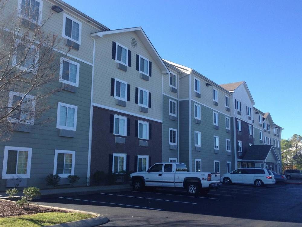 Woodspring Suites Des Moines Pleasant Hill Ngoại thất bức ảnh
