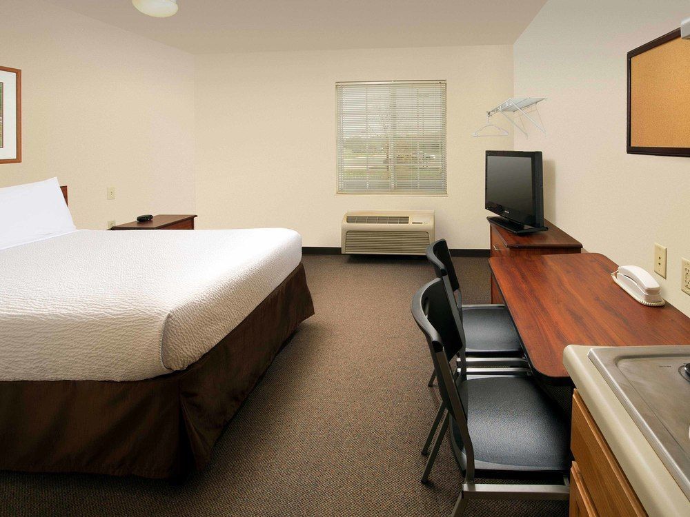 Woodspring Suites Des Moines Pleasant Hill Ngoại thất bức ảnh