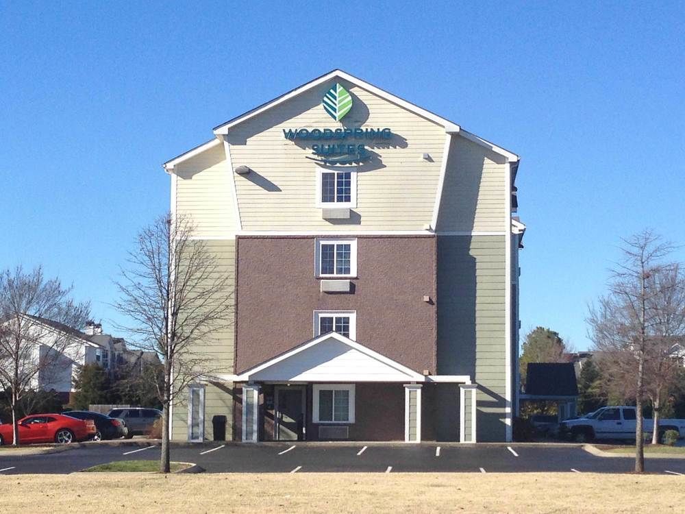 Woodspring Suites Des Moines Pleasant Hill Ngoại thất bức ảnh