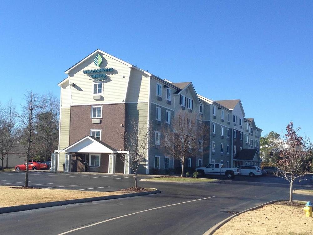 Woodspring Suites Des Moines Pleasant Hill Ngoại thất bức ảnh